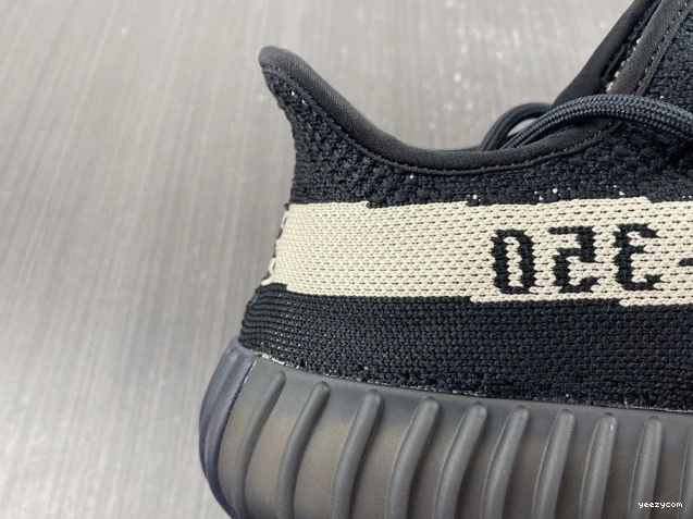 Boost Yeezy 350 Adidas White V2 Core BY1604 Black 0922